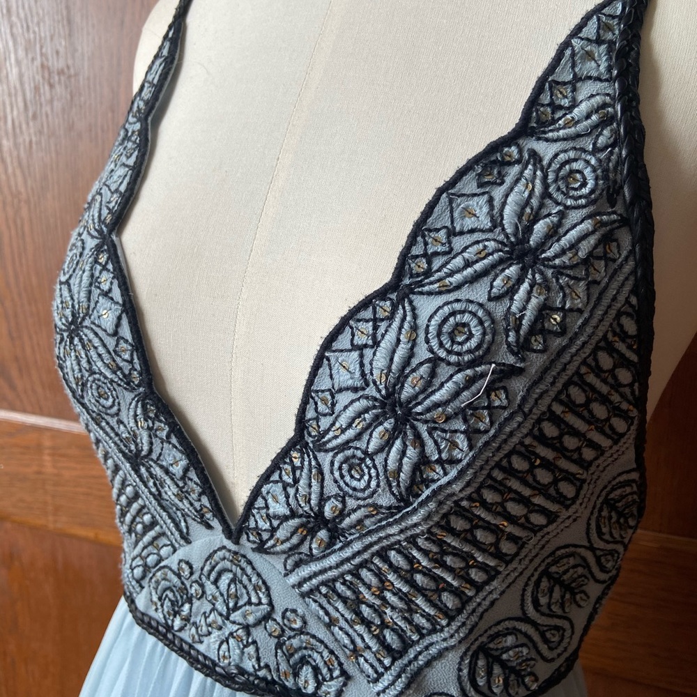 Free People Gown Prom Formal NWT